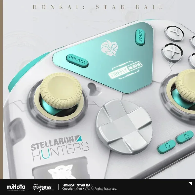 Honkai: Star Rail Firefly Force Feedback Elite Game Controller Set Gift Box - Image 2