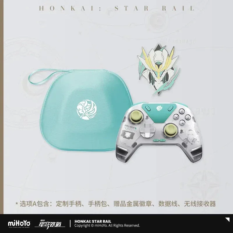 Honkai: Star Rail Firefly Force Feedback Elite Game Controller Set Gift Box - Image 3