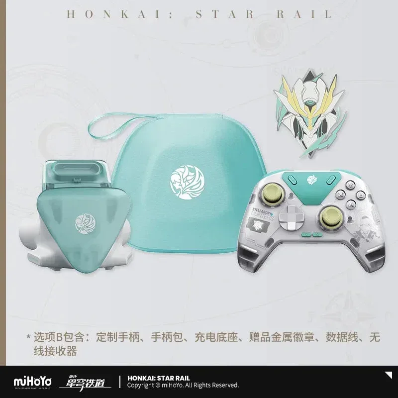 Honkai: Star Rail Firefly Force Feedback Elite Game Controller Set Gift Box - Image 4