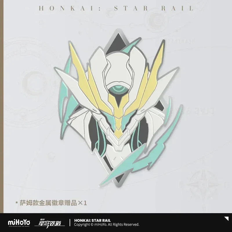 Honkai: Star Rail Firefly Force Feedback Elite Game Controller Set Gift Box - Image 5