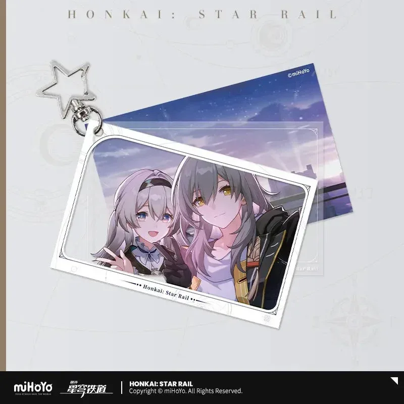 Honkai: Star Rail Firefly Series Acrylic Photo Card - Image 3