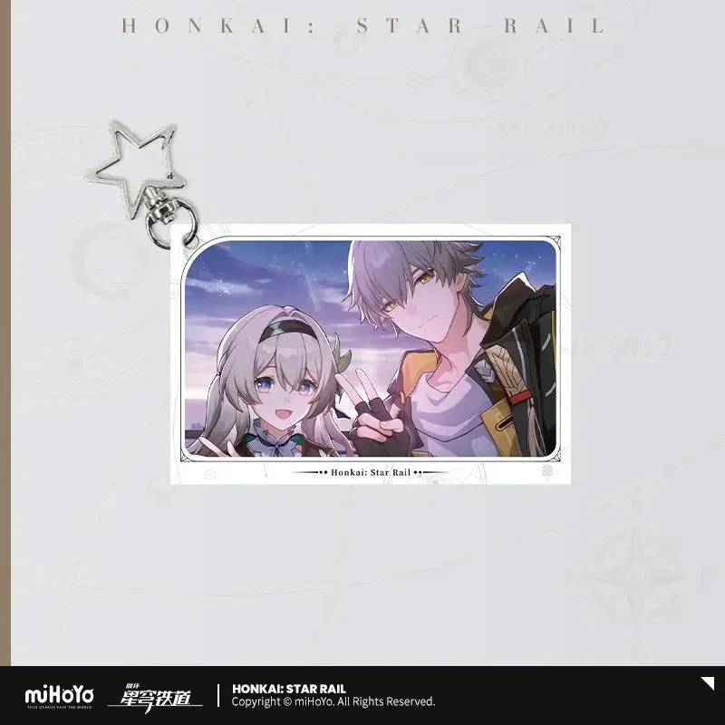 Honkai: Star Rail Firefly Series Acrylic Photo Card - Image 4