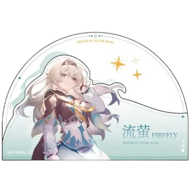 Honkai: Star Rail Firefly Series Message Card Set (Not For Sale) - Image 3