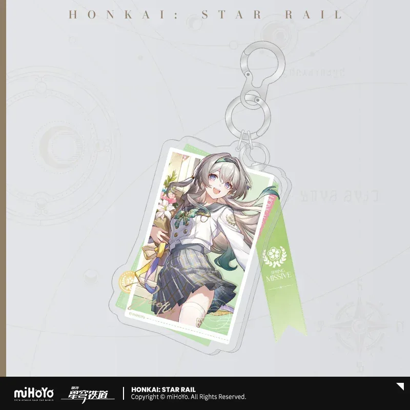 Honkai: Star Rail Firefly Spring Missive Series Merch - Image 4
