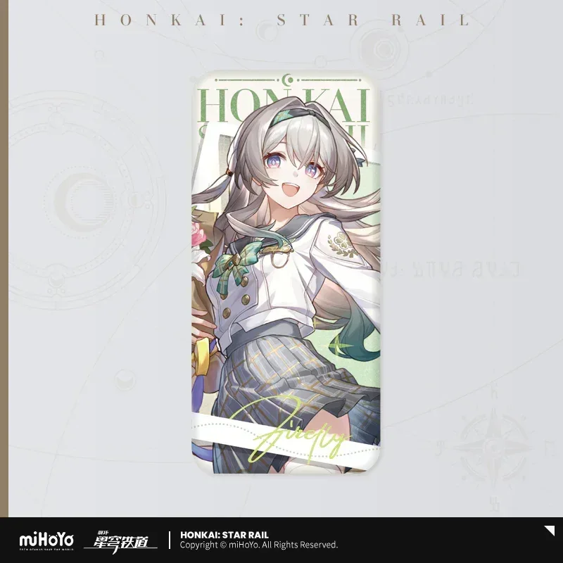 Honkai: Star Rail Firefly Spring Missive Series Merch - Image 6