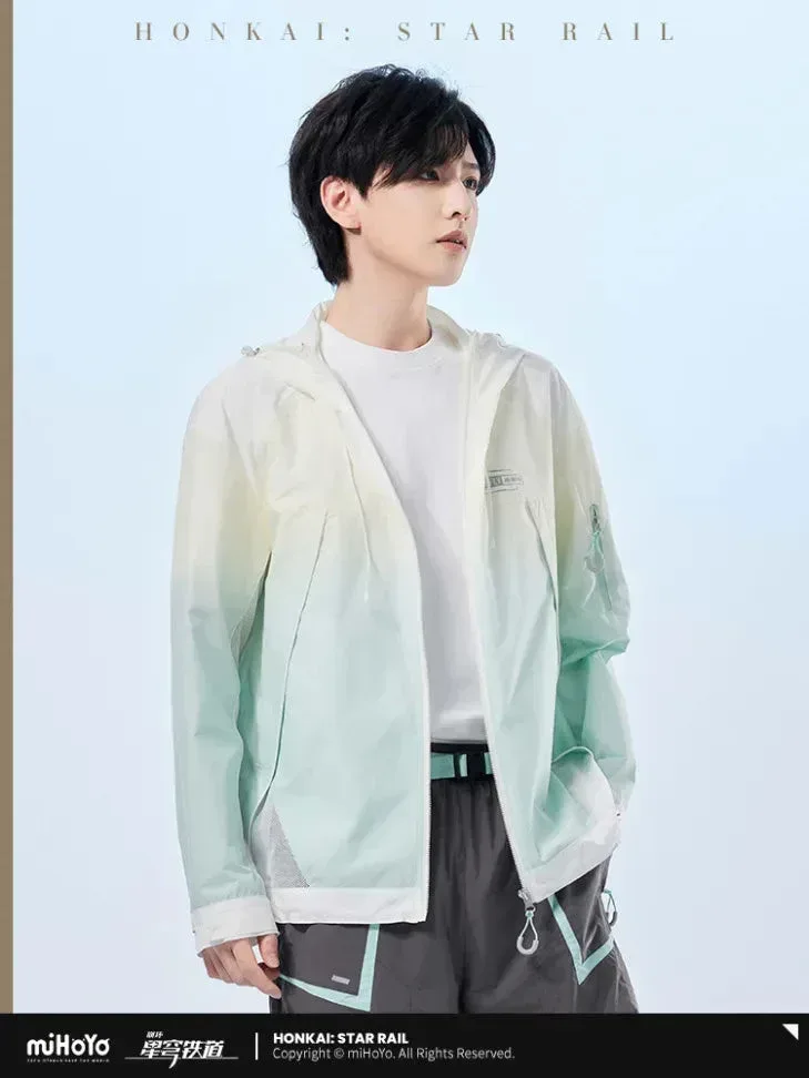 Honkai: Star Rail Firefly Theme Impression Series Sun Protective Jacket - Image 6