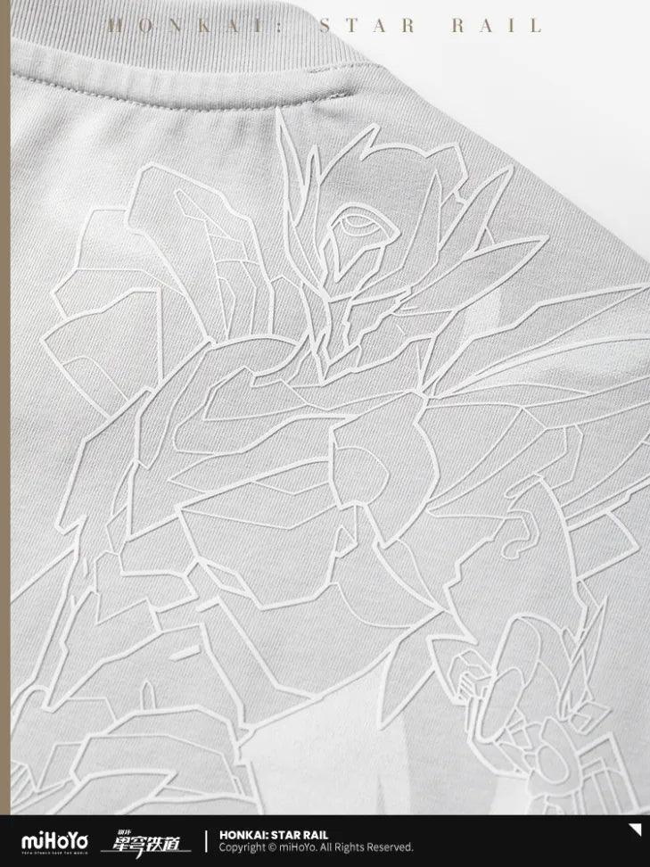 Honkai: Star Rail Firefly Theme Impression Series T-Shirt - Image 6