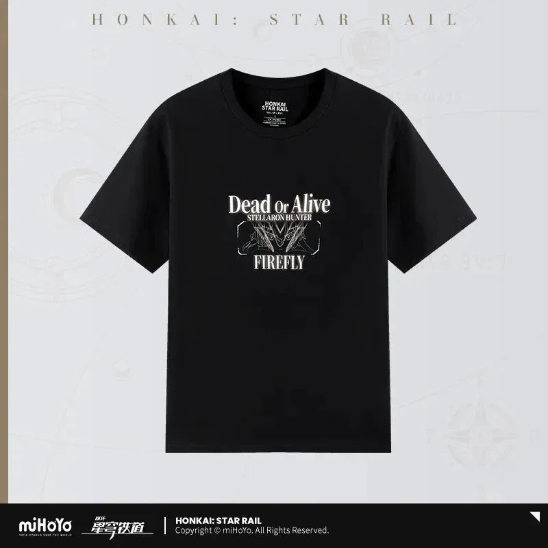 Honkai: Star Rail Firefly Theme Impression Series T-Shirt - Image 7