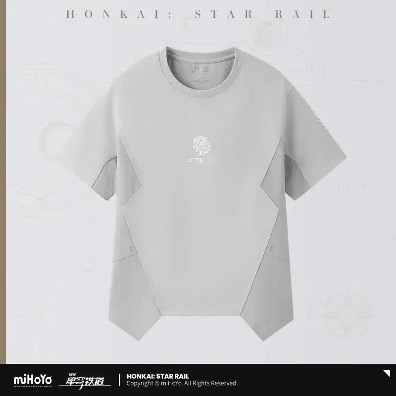 Honkai: Star Rail Firefly Theme Impression Series T-Shirt - Image 8