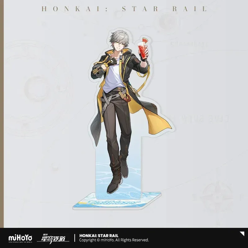 Honkai: Star Rail Fruity Summer Series Acrylic Stand - Image 3