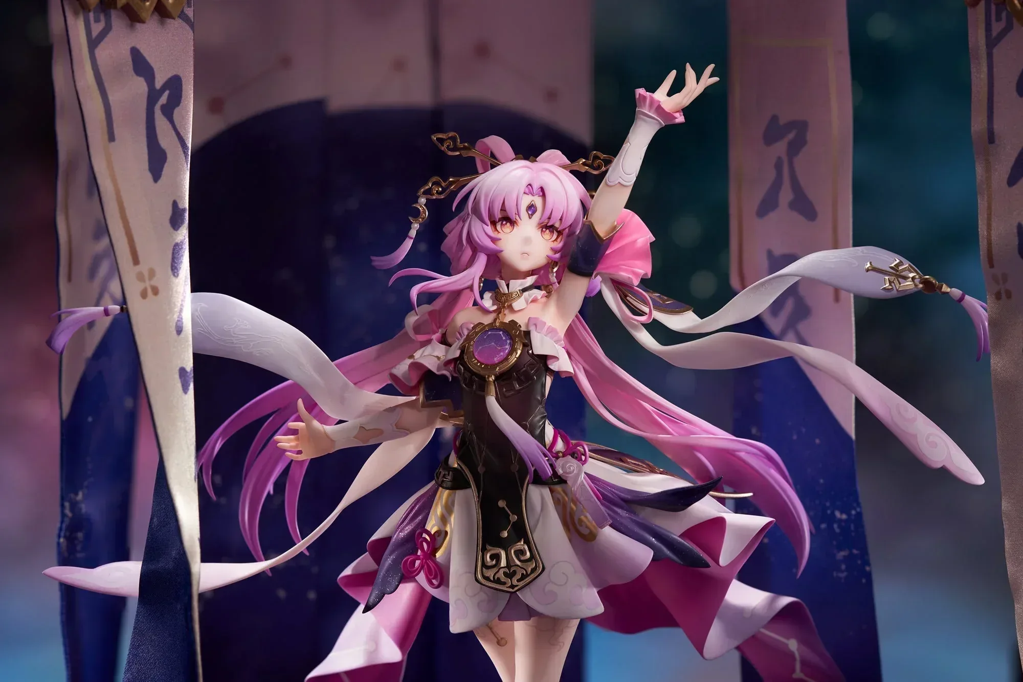 Honkai: Star Rail Fu Xuan 1/7 Scale Painted Figure - Image 11