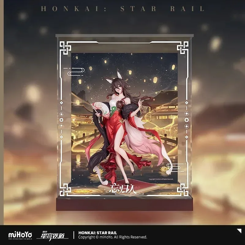 Honkai: Star Rail Fugue 1/8 Scale Figure Display Box - Image 2
