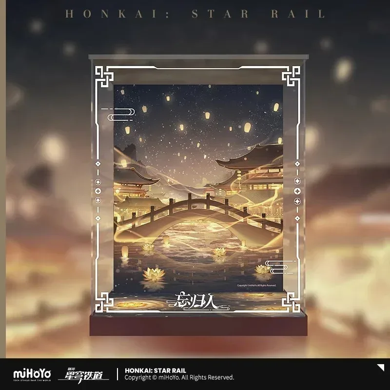 Honkai: Star Rail Fugue 1/8 Scale Figure Display Box - Image 3