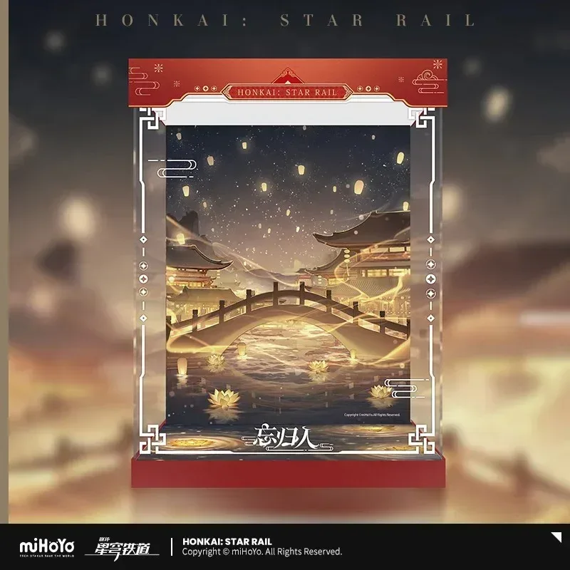 Honkai: Star Rail Fugue 1/8 Scale Figure Display Box - Image 4