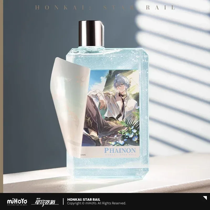 Honkai: Star Rail Galaxy Aromatherapy Series Body Wash - Image 4