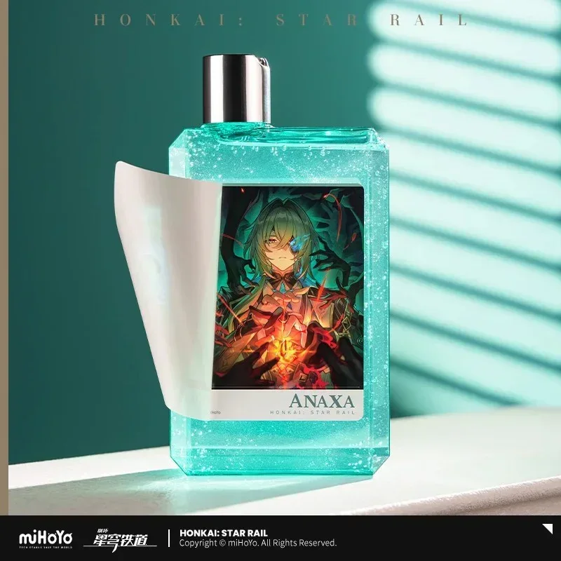 Honkai: Star Rail Galaxy Aromatherapy Series Body Wash - Image 5