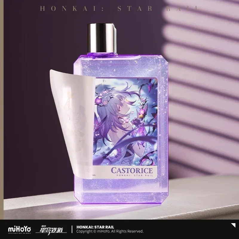 Honkai: Star Rail Galaxy Aromatherapy Series Body Wash - Image 6