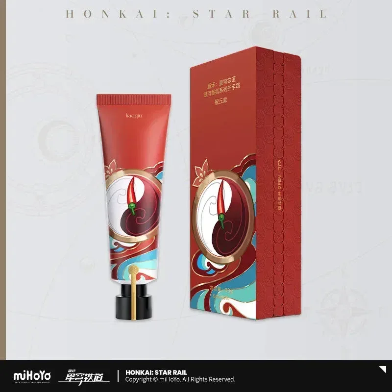 Honkai: Star Rail Galaxy Aromatherapy Series Hand Cream - Image 11