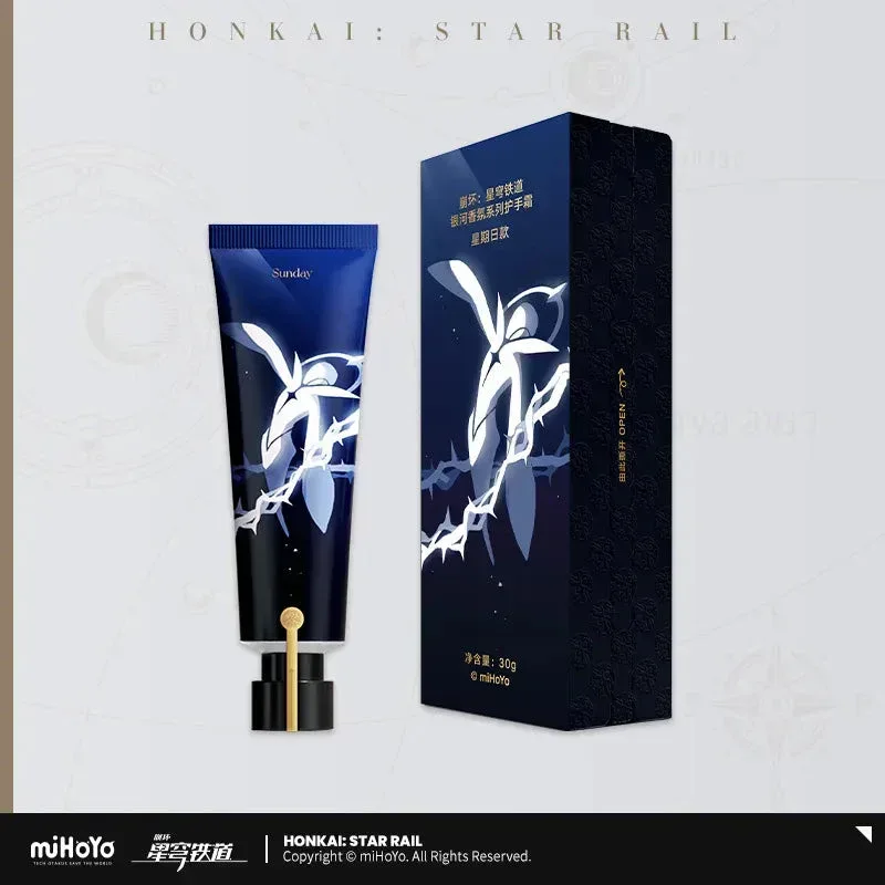 Honkai: Star Rail Galaxy Aromatherapy Series Hand Cream - Image 12