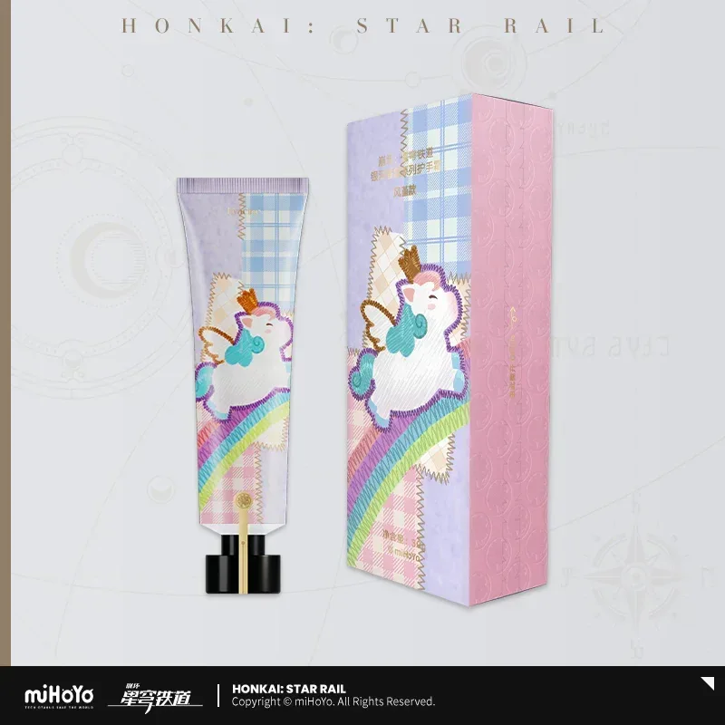 Honkai: Star Rail Galaxy Aromatherapy Series Hand Cream - Image 16