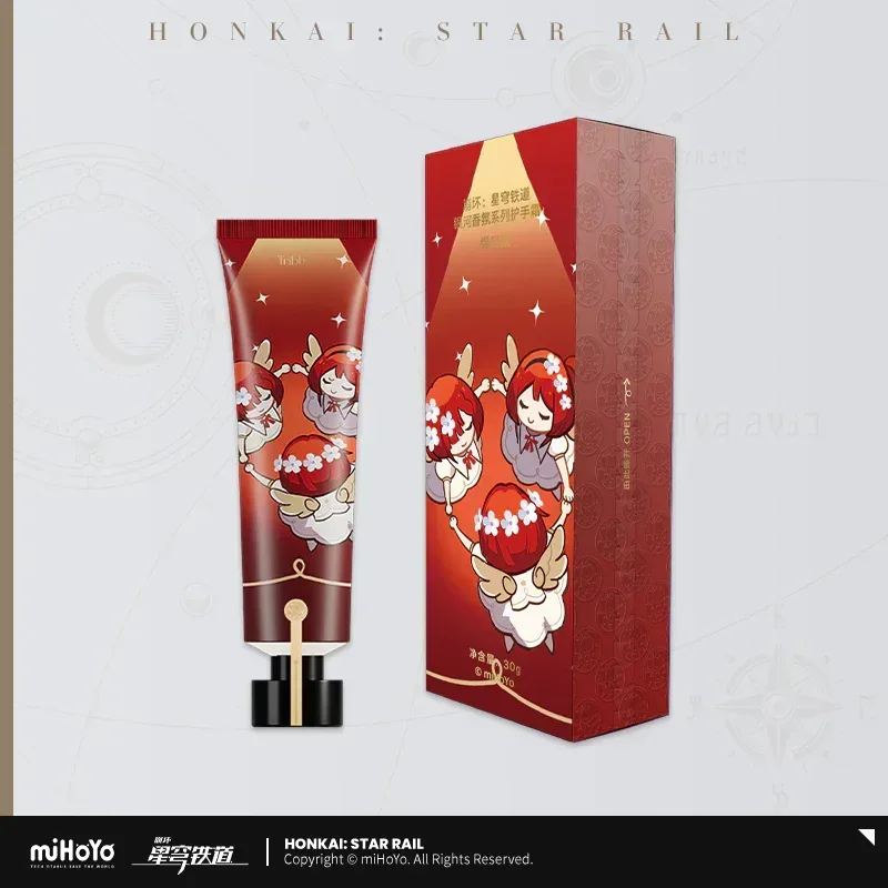 Honkai: Star Rail Galaxy Aromatherapy Series Hand Cream - Image 17