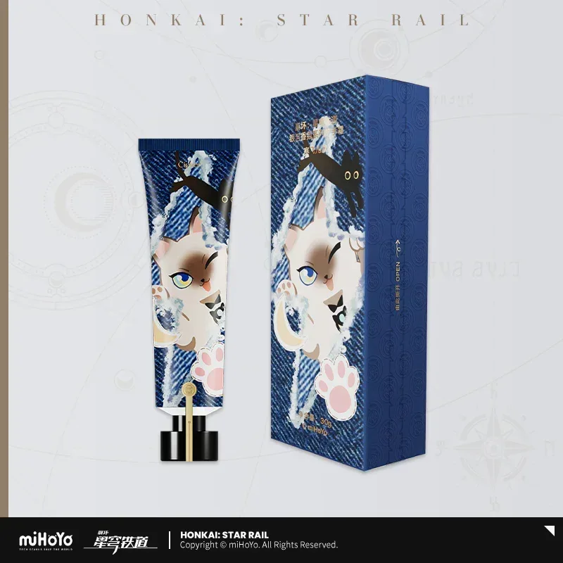 Honkai: Star Rail Galaxy Aromatherapy Series Hand Cream - Image 18