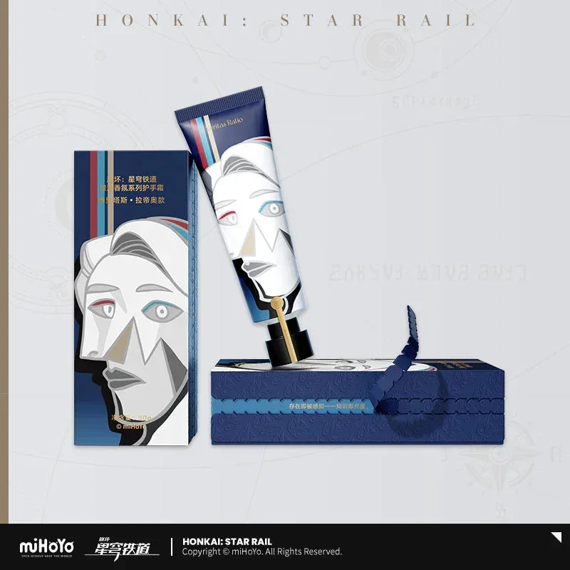 Honkai: Star Rail Galaxy Aromatherapy Series Hand Cream - Image 4