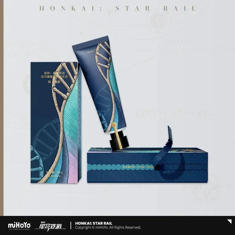 Honkai: Star Rail Galaxy Aromatherapy Series Hand Cream - Image 5
