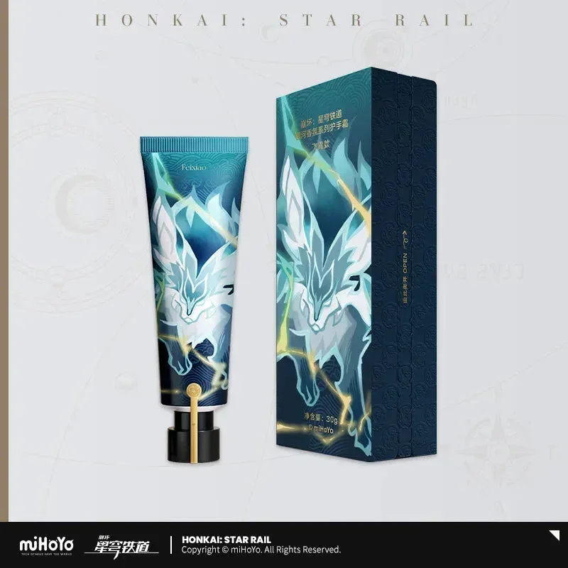 Honkai: Star Rail Galaxy Aromatherapy Series Hand Cream - Image 7