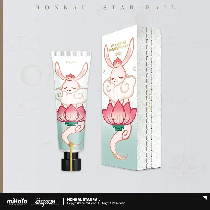 Honkai: Star Rail Galaxy Aromatherapy Series Hand Cream - Image 8
