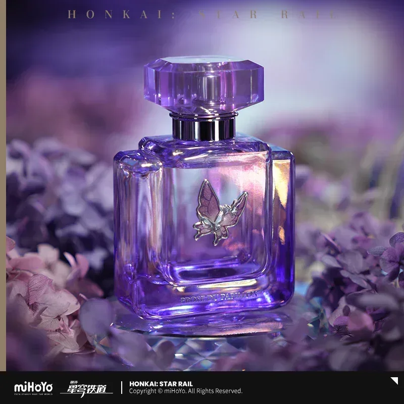 Honkai: Star Rail Galaxy Aromatherapy Series Perfume - Image 12
