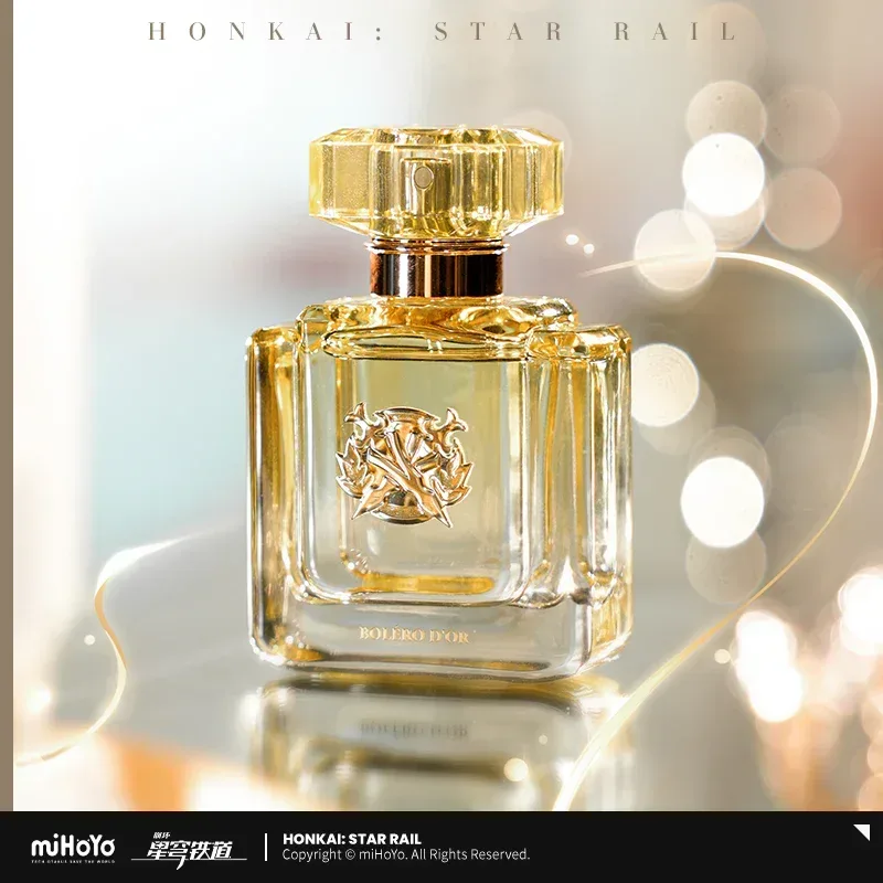 Honkai: Star Rail Galaxy Aromatherapy Series Perfume - Image 13