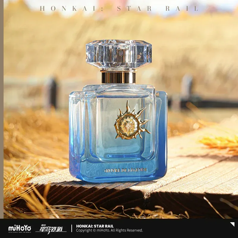 Honkai: Star Rail Galaxy Aromatherapy Series Perfume - Image 14