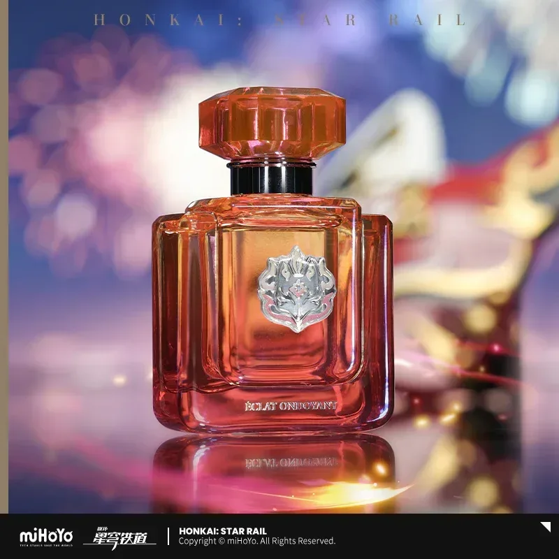Honkai: Star Rail Galaxy Aromatherapy Series Perfume - Image 16