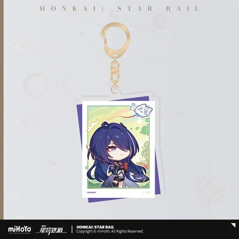 Honkai: Star Rail Happy New Year Series Acrylic Pendant - Image 4