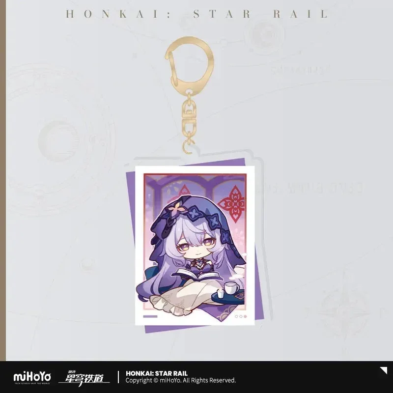 Honkai: Star Rail Happy New Year Series Acrylic Pendant - Image 5