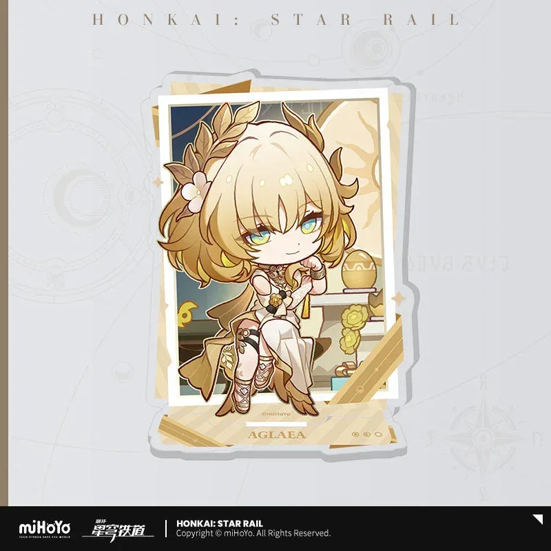 Honkai: Star Rail Happy New Year Series Acrylic Stand - Image 2