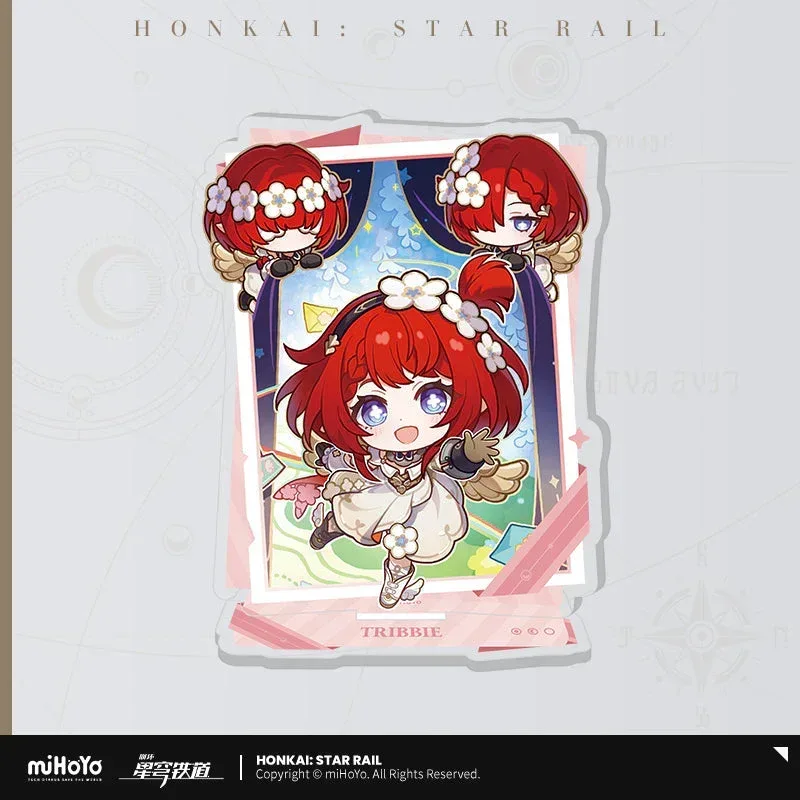 Honkai: Star Rail Happy New Year Series Acrylic Stand - Image 3