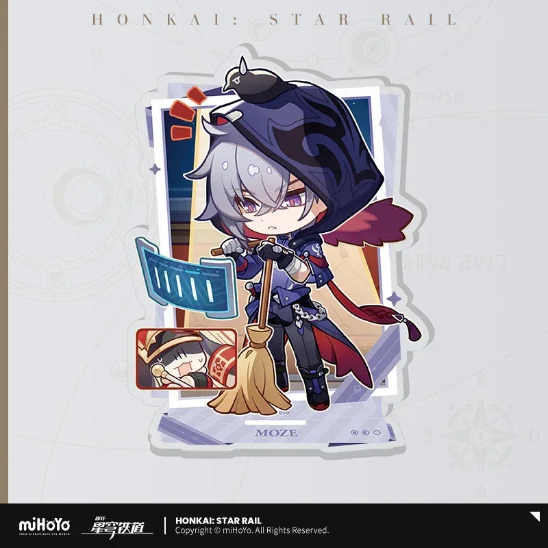 Honkai: Star Rail Happy New Year Series Acrylic Stand - Image 5