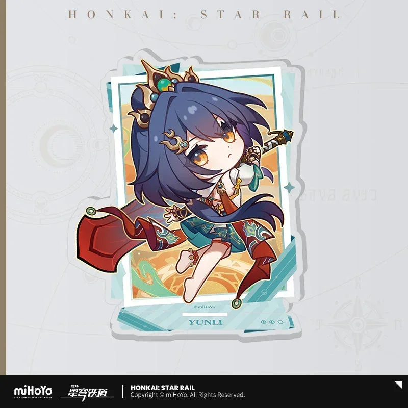 Honkai: Star Rail Happy New Year Series Acrylic Stand - Image 6