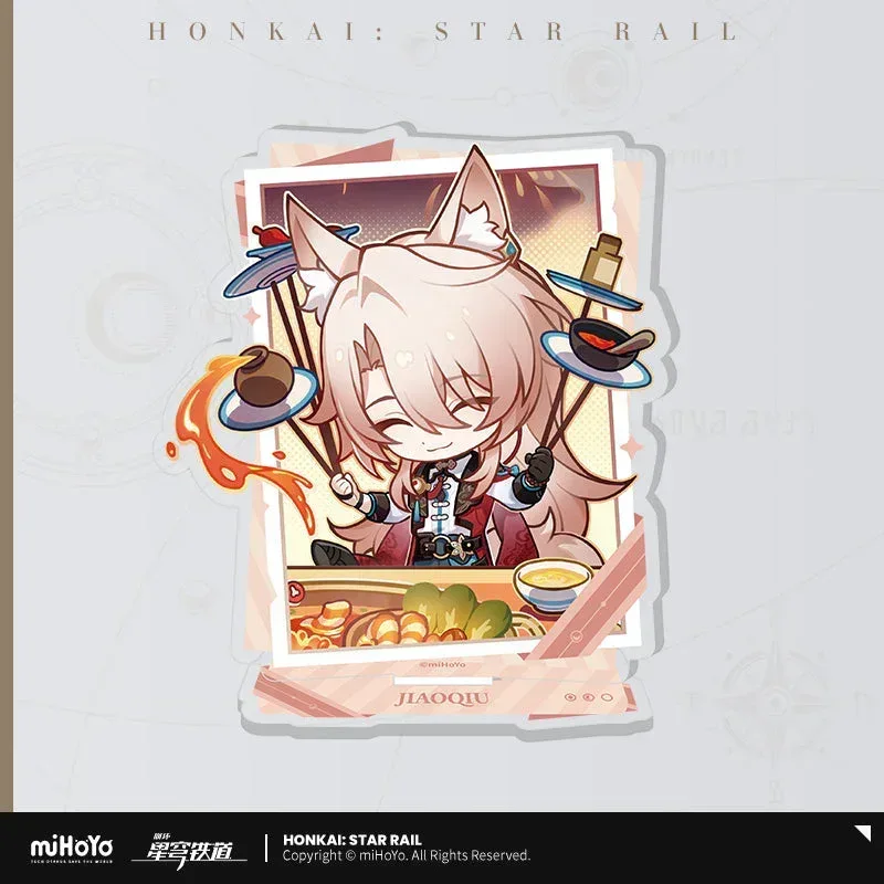 Honkai: Star Rail Happy New Year Series Acrylic Stand - Image 7