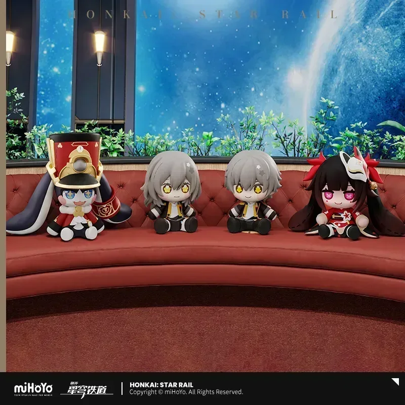 Honkai: Star Rail Huggy Good Smile Chibi Figure
