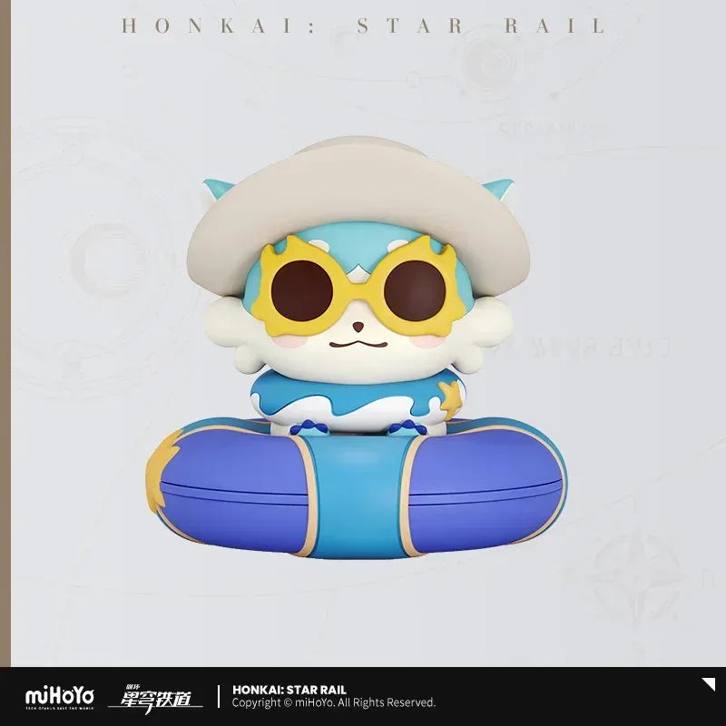 Honkai: Star Rail Huggy Good Smile Chibi Figure - Image 16