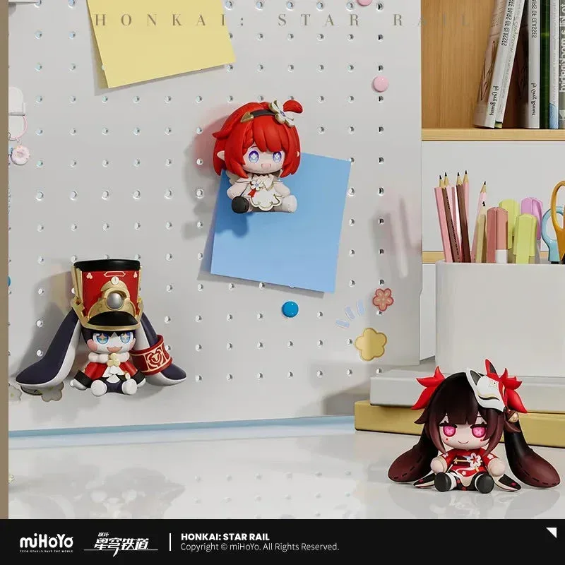 Honkai: Star Rail Huggy Good Smile Chibi Figure - Image 6
