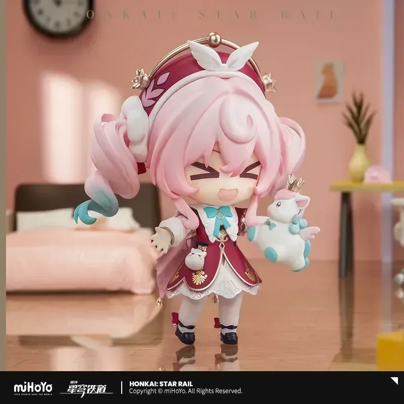 Honkai: Star Rail Hyacine Nendoroid Articulated Figure - Image 3