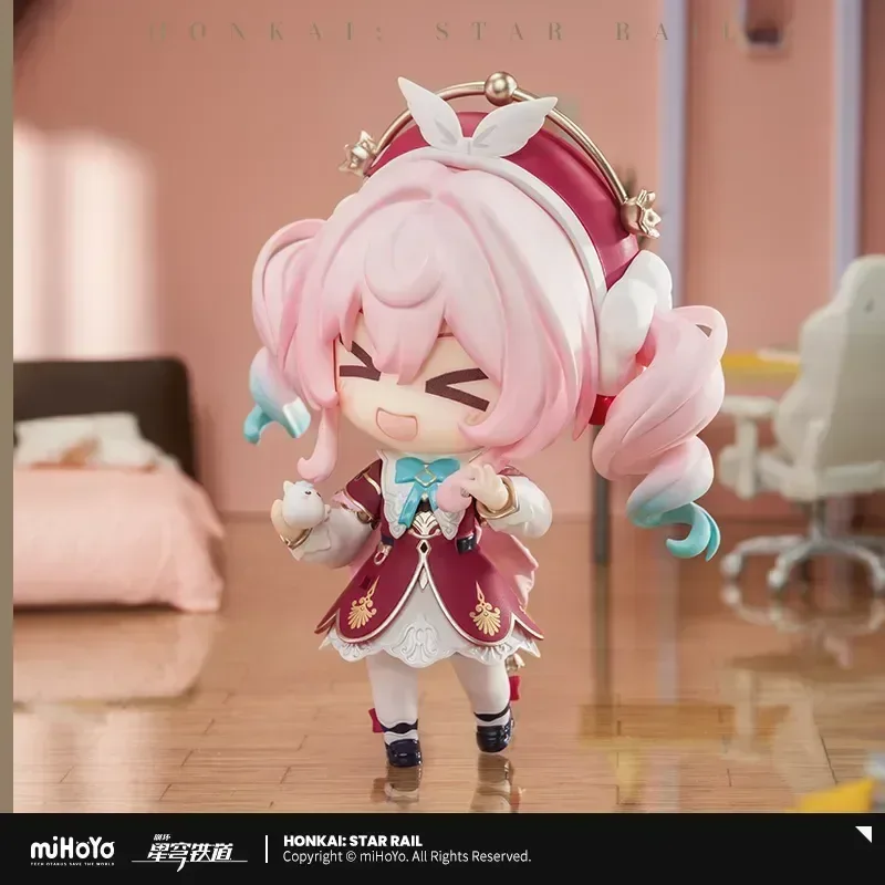 Honkai: Star Rail Hyacine Nendoroid Articulated Figure - Image 4