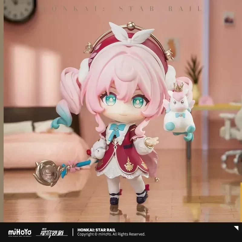Honkai: Star Rail Hyacine Nendoroid Articulated Figure - Image 5