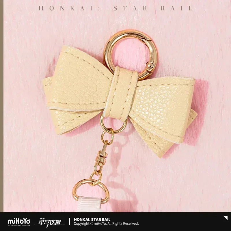 Honkai: Star Rail Ika Plush Badge Storage Bag - Image 6
