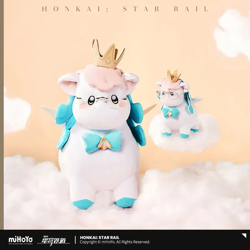 Honkai: Star Rail Ika Plush Toy - Image 2