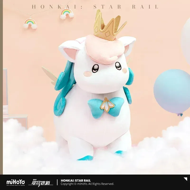 Honkai: Star Rail Ika Plush Toy - Image 3